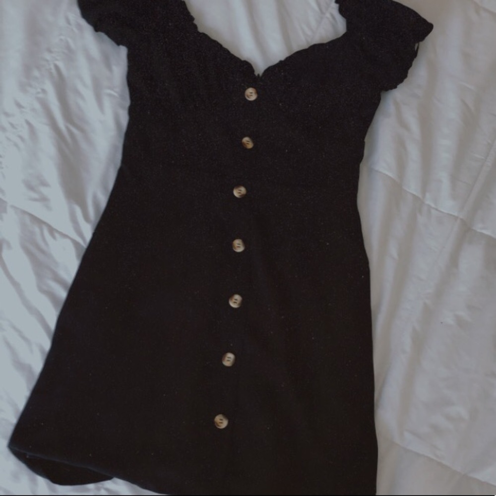 Little black dress